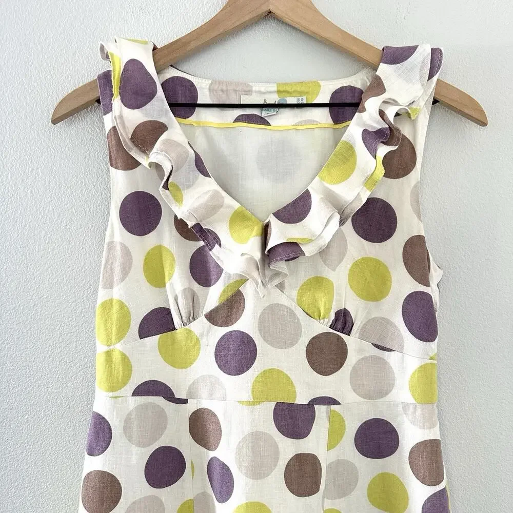 Boden 100% linen